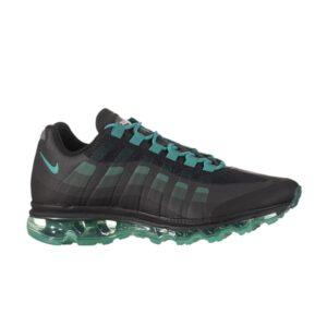 Black/New Green/Dark Grey/White