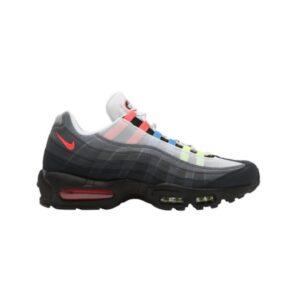 Black/Volt/Safety Orange