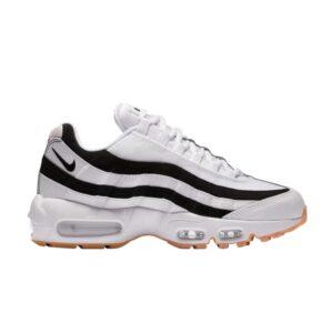 White/Gum Light Brown-Black