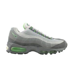 Light Graphite/Mean Green