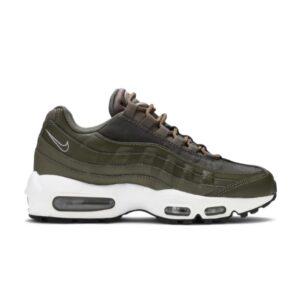 Olive Canvas/Olive Canvas-White