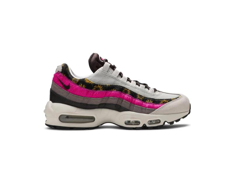 Wmns Nike Air Max 95 Premium Animal Floral Prints CZ8102 001