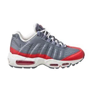 Cool Grey/Hyper Red