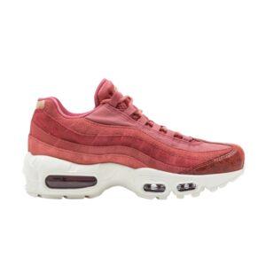 Light Redwood/Red Stardust-Sail-Mushroom