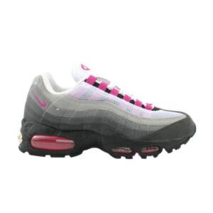 Black/Fire Pink