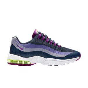 Squadron Blue/Ghost Green/Provence Purple/Vivid Purple/White