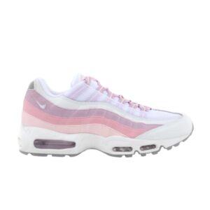 White/White-Pink Mist-Real Pink