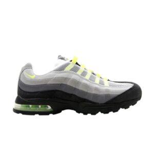 Ntrl Grey/Neon Ylw-Dk Charcoal