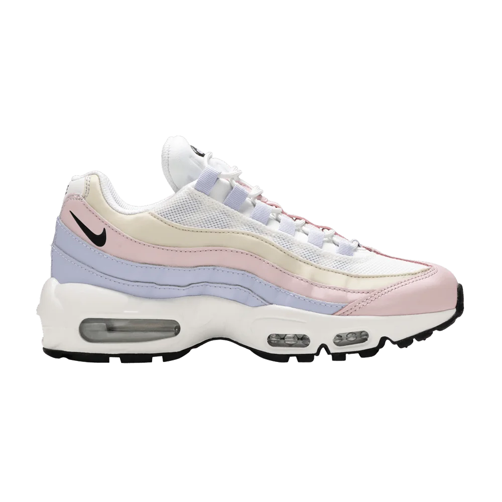 Кроссовки Nike Wmns Air Max 95 'Ghost Pastel'