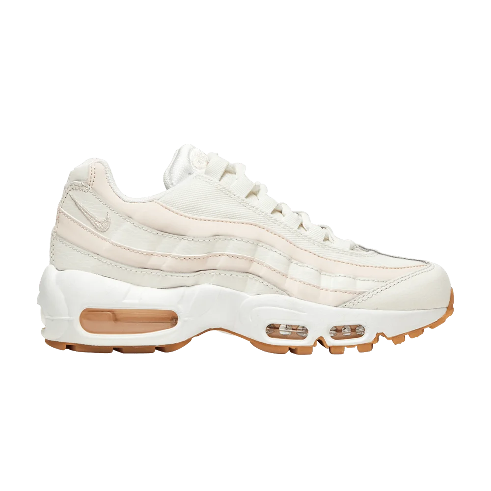 Кроссовки Nike Wmns Air Max 95 'Sail'