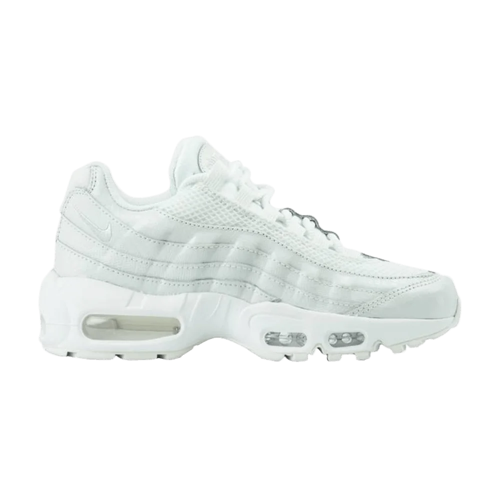 Кроссовки Nike Wmns Air Max 95 Premium 'Summit White'