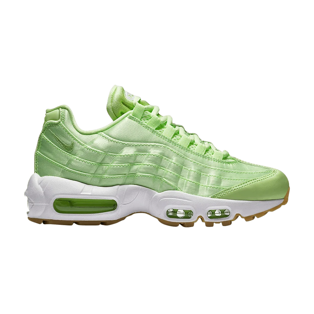 Кроссовки Nike Wmns Air Max 95 QS 'Liquid Lime'