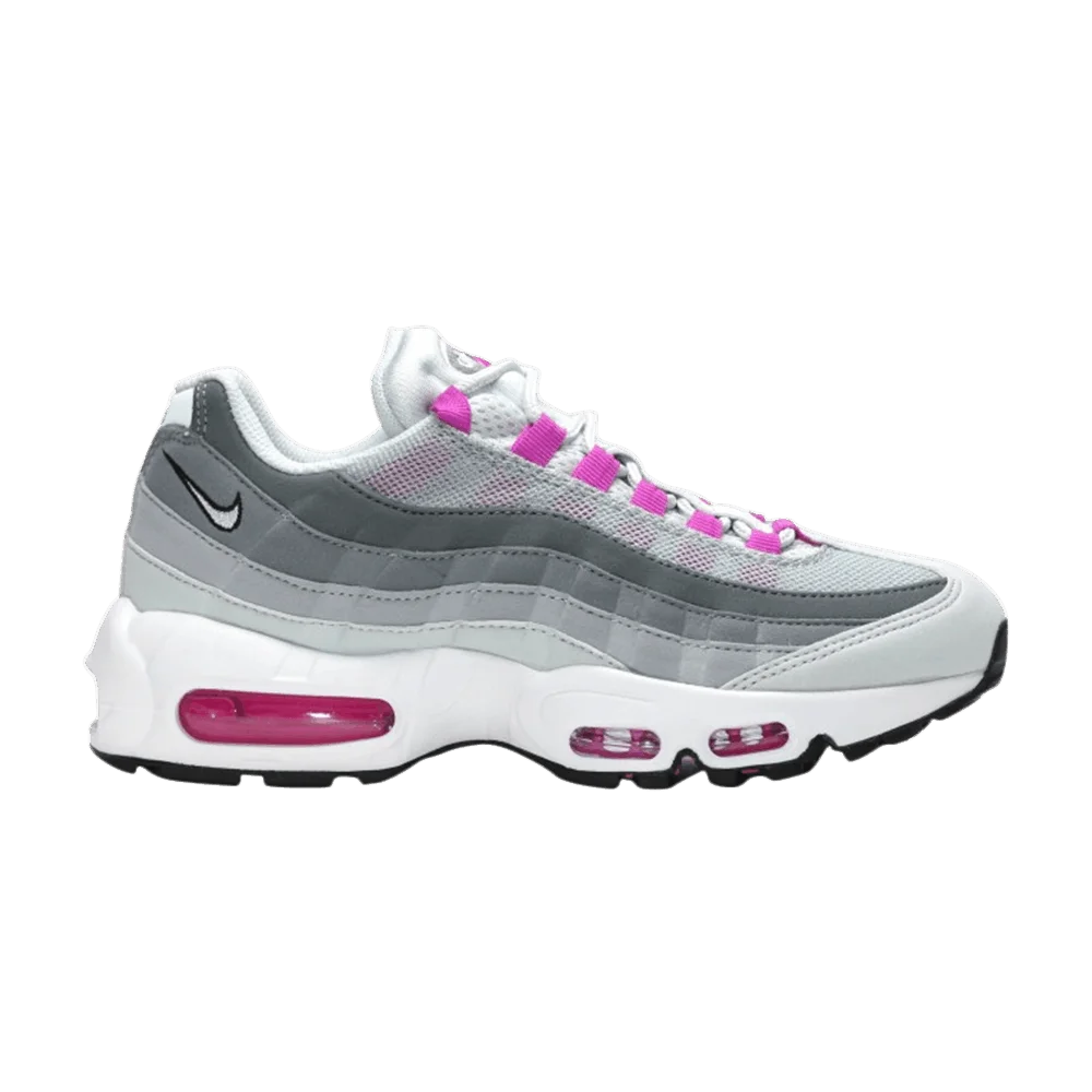 Кроссовки Nike Wmns Air Max 95 'Hyper Violet'