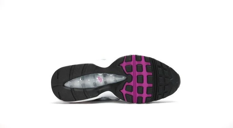Кроссовки Nike Wmns Air Max 95 'Hyper Violet'