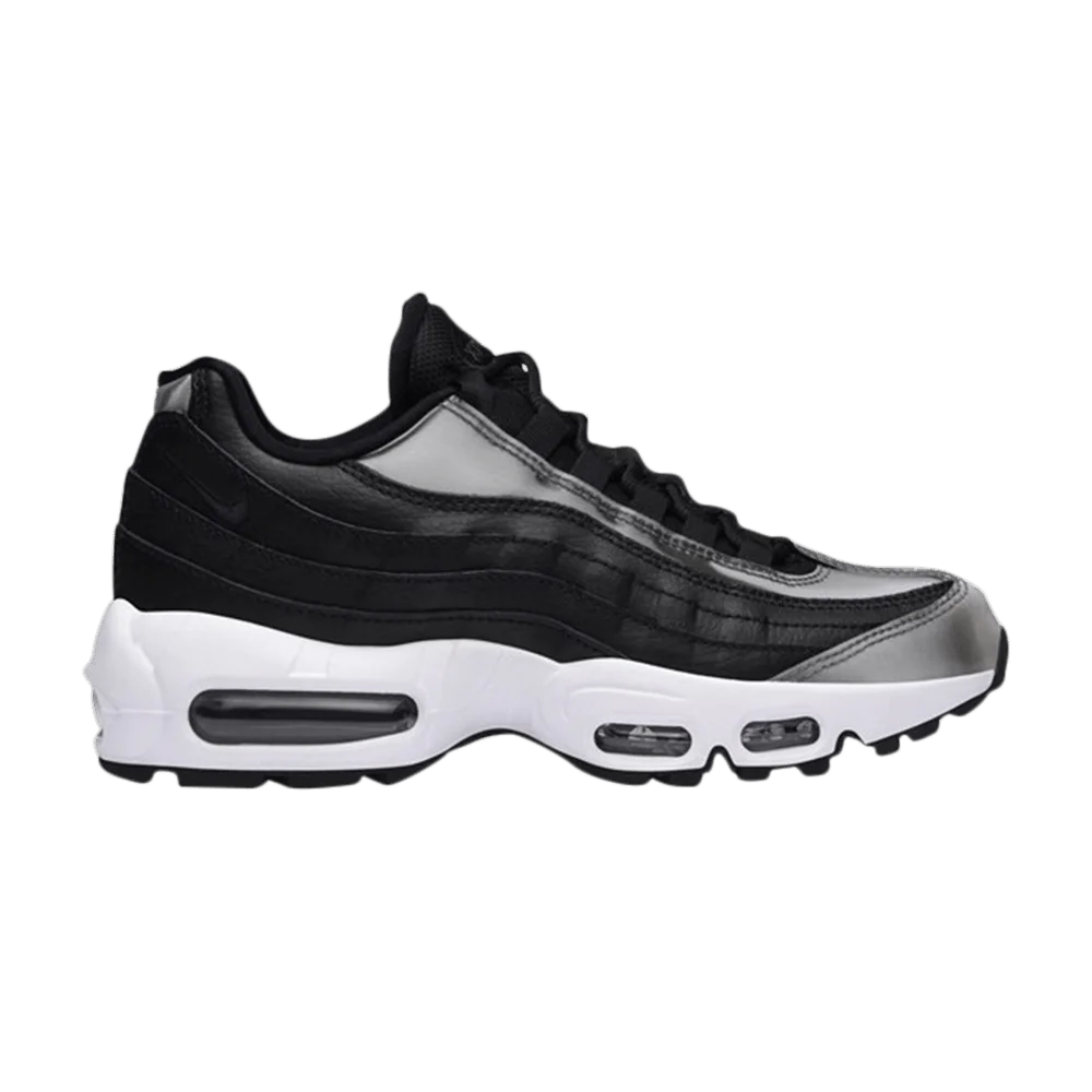 Кроссовки Nike Wmns Air Max 95 SE 'Brushed Metal'