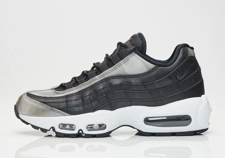 Кроссовки Nike Wmns Air Max 95 SE 'Brushed Metal'