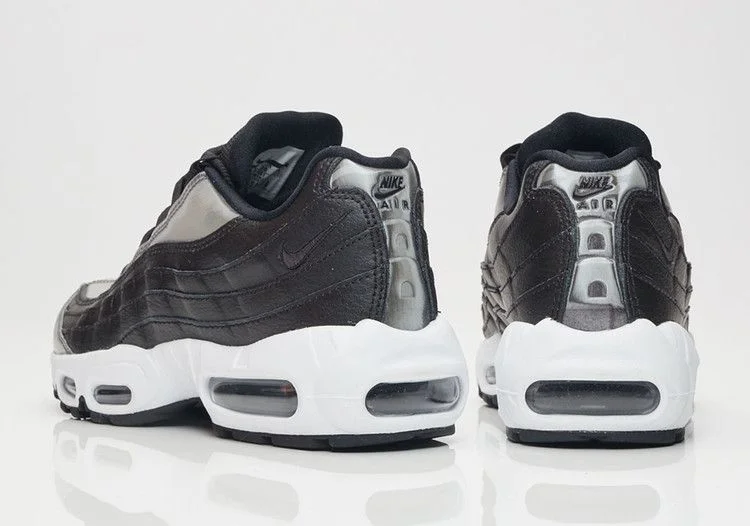 Кроссовки Nike Wmns Air Max 95 SE 'Brushed Metal'