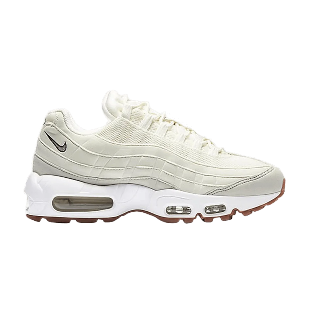 Кроссовки Nike Wmns Air Max 95 'Light Bone'