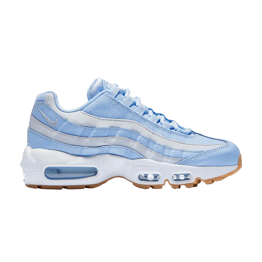 Кроссовки Nike Wmns Air Max 95 'Royal Tint'