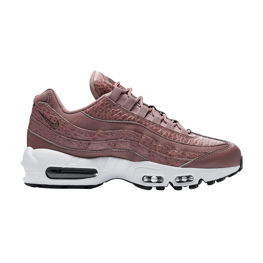 Кроссовки Nike Wmns Air Max 95 'Purple Smoke'