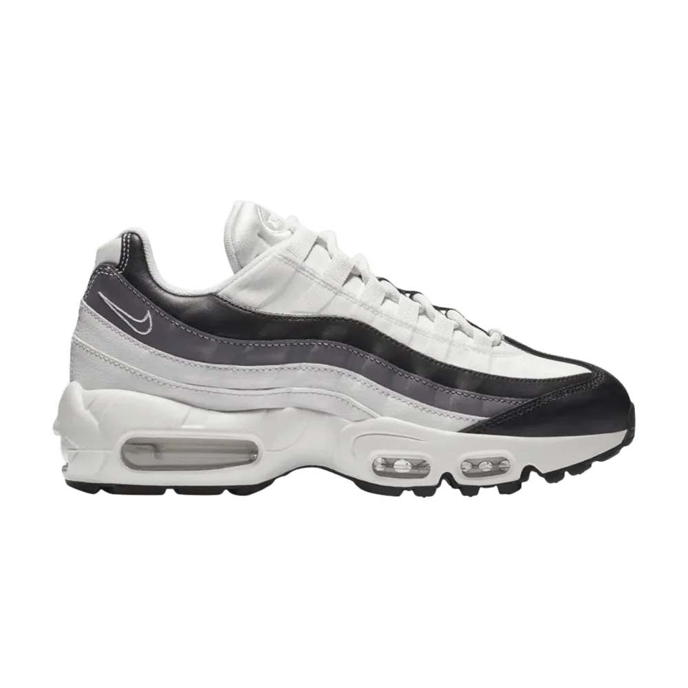 Кроссовки Nike Wmns Air Max 95 'White Black Gunsmoke'