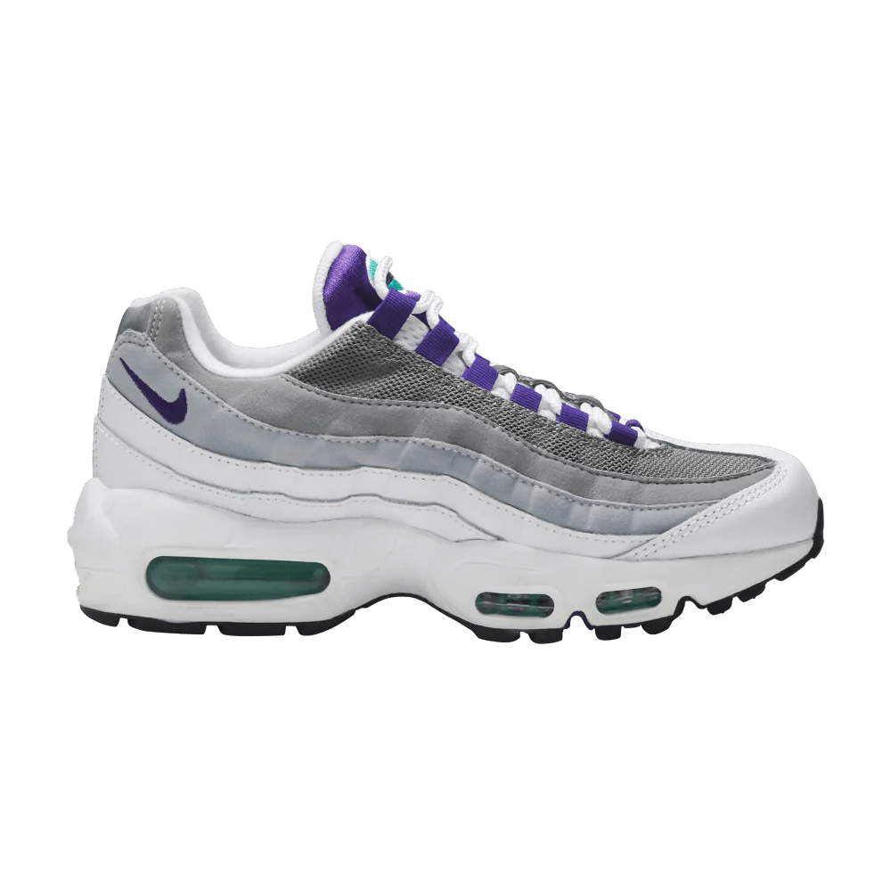 Кроссовки Nike Wmns Air Max 95 'Grape' 2018