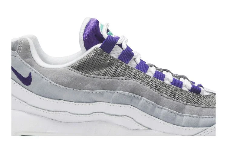 Кроссовки Nike Wmns Air Max 95 'Grape' 2018