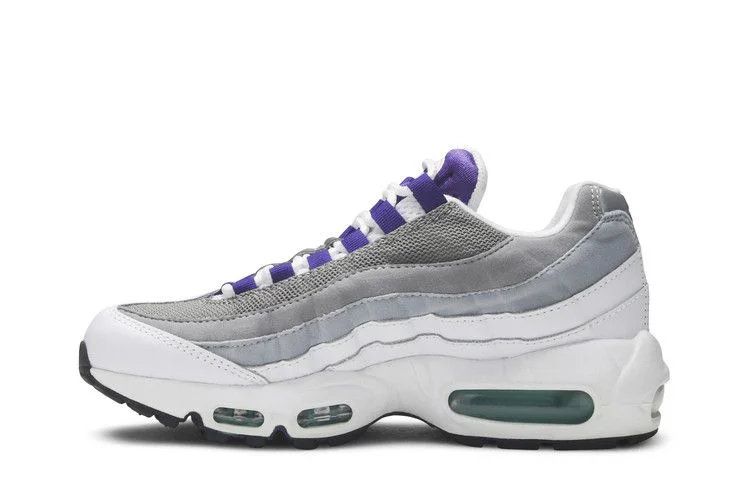 Кроссовки Nike Wmns Air Max 95 'Grape' 2018