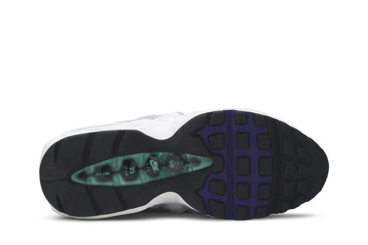 Кроссовки Nike Wmns Air Max 95 'Grape' 2018