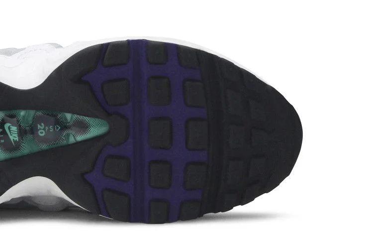 Кроссовки Nike Wmns Air Max 95 'Grape' 2018