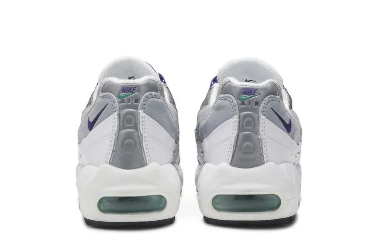 Кроссовки Nike Wmns Air Max 95 'Grape' 2018