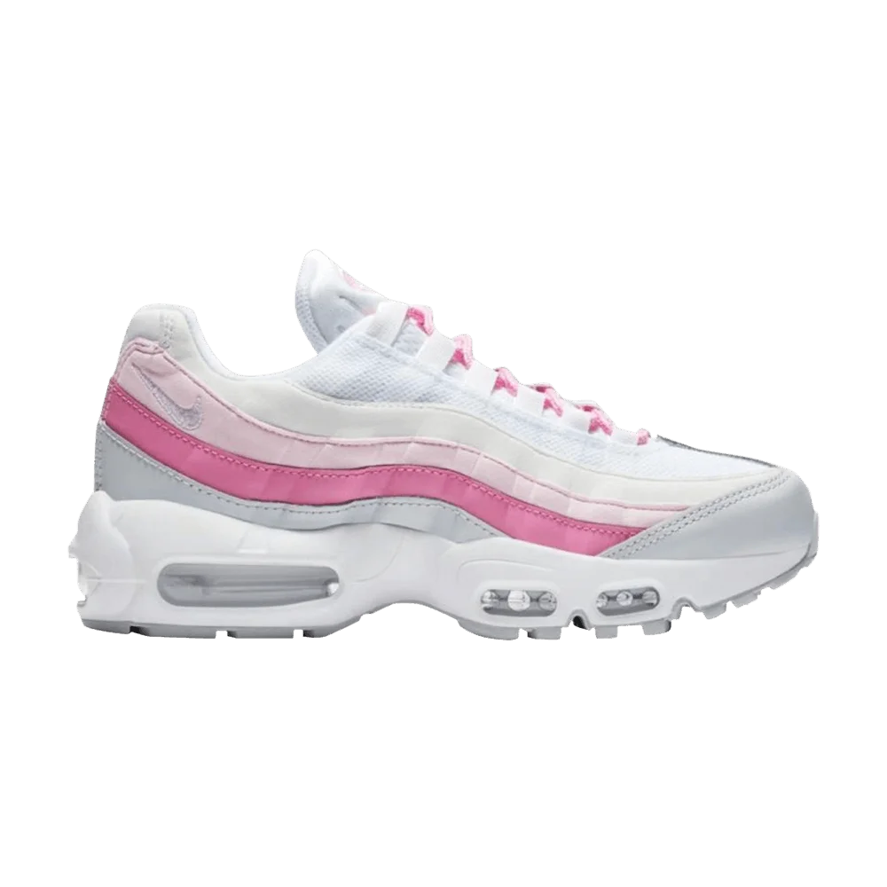 Кроссовки Nike Wmns Air Max 95 Essential 'White Psychic Pink'