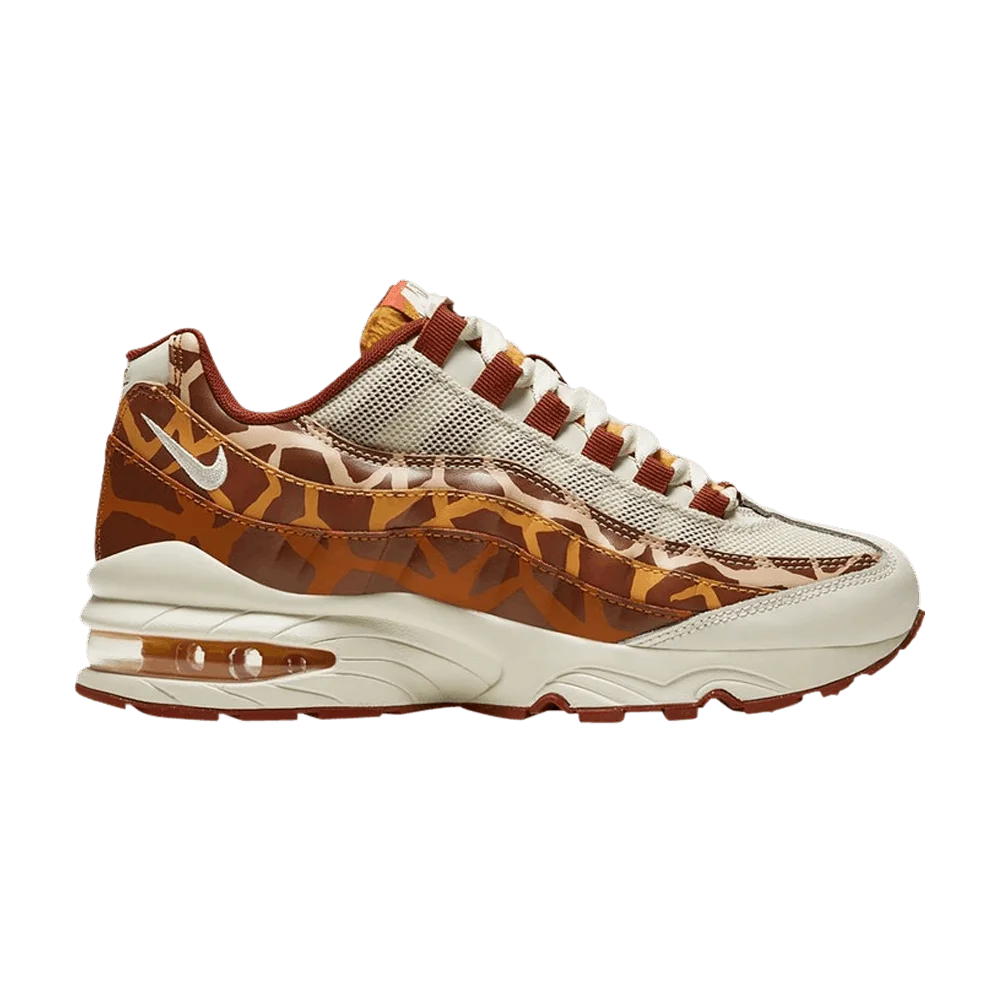 Кроссовки Nike Air Max 95 GS 'Giraffe'