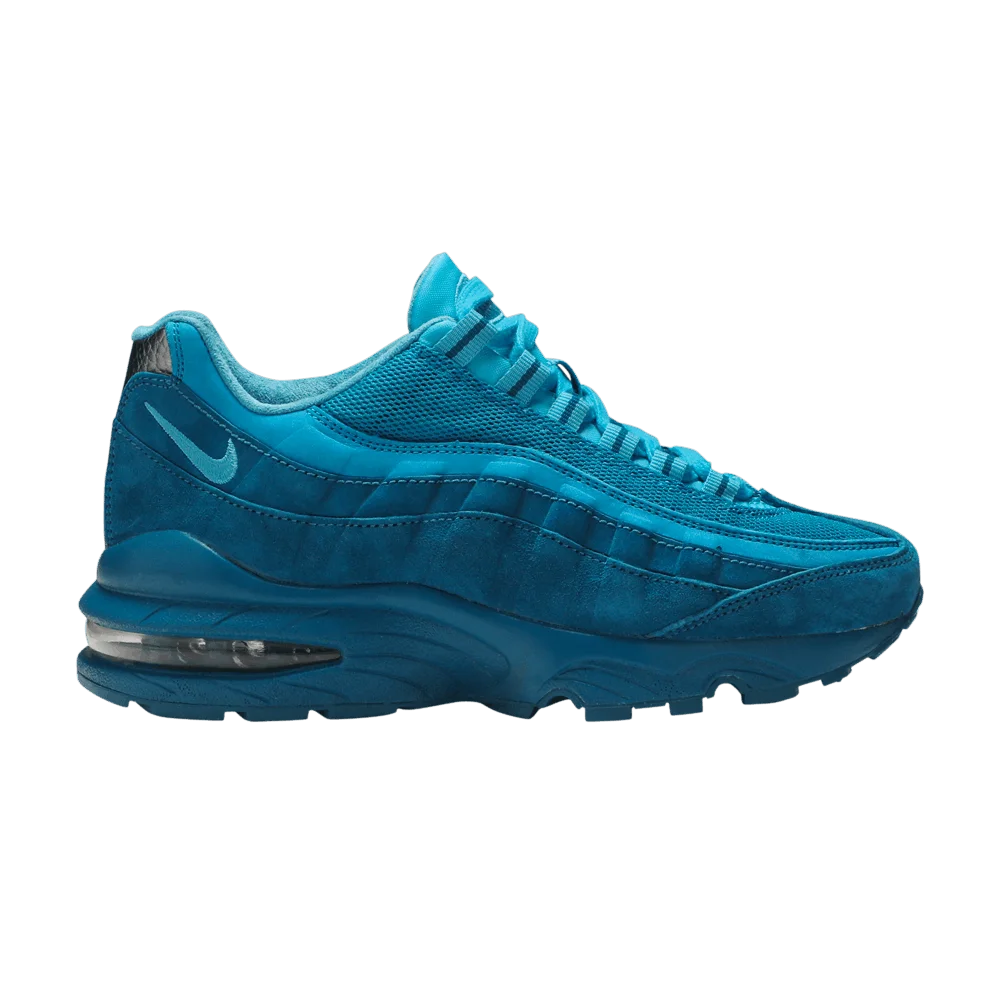 Кроссовки Nike Air Max 95 QS GS 'Light Blue Fury'