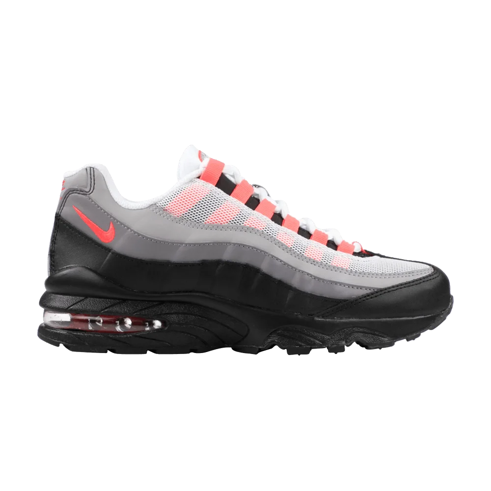 Кроссовки Nike Air Max 95 GS 'Solar Red'