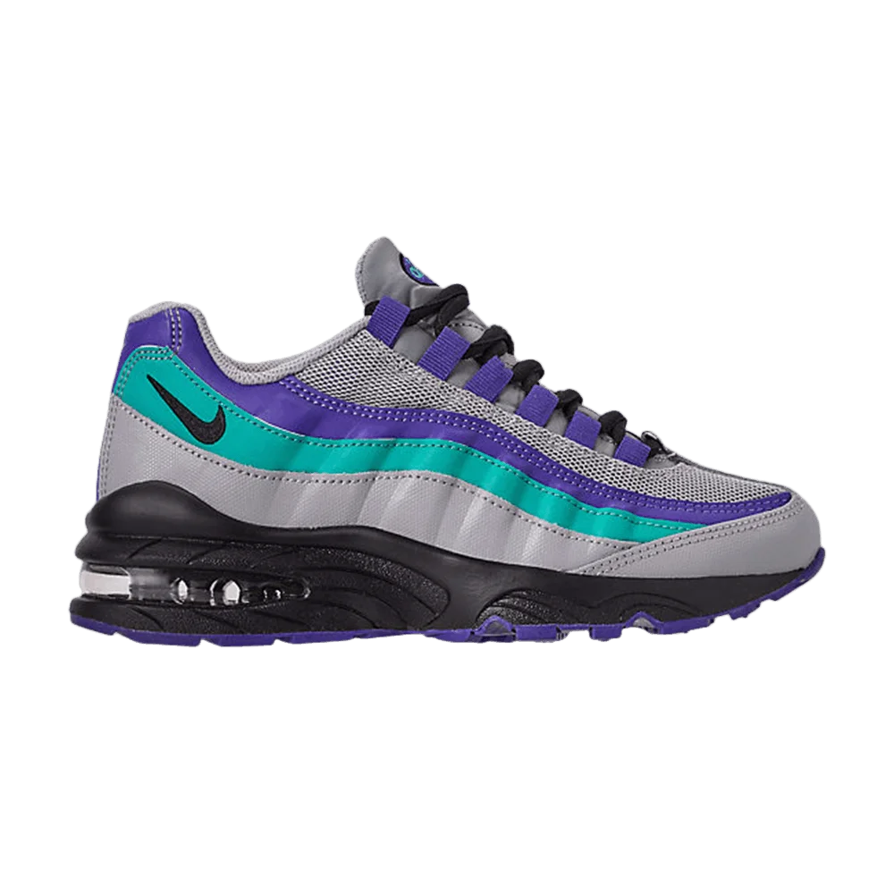 Кроссовки Nike Air Max 95 GS 'Indigo Burst'