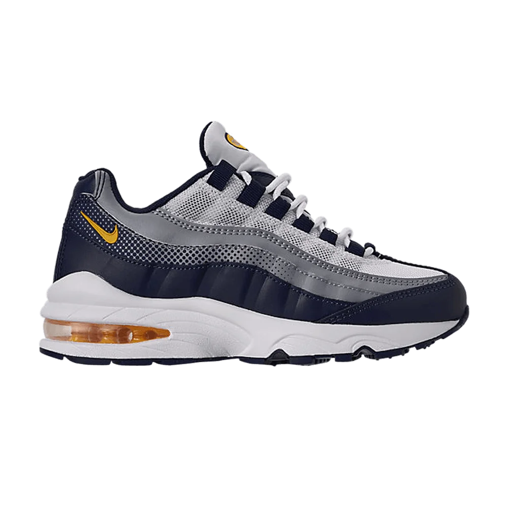 Кроссовки Nike Air Max 95 RF GS 'Midnight Navy Orange'