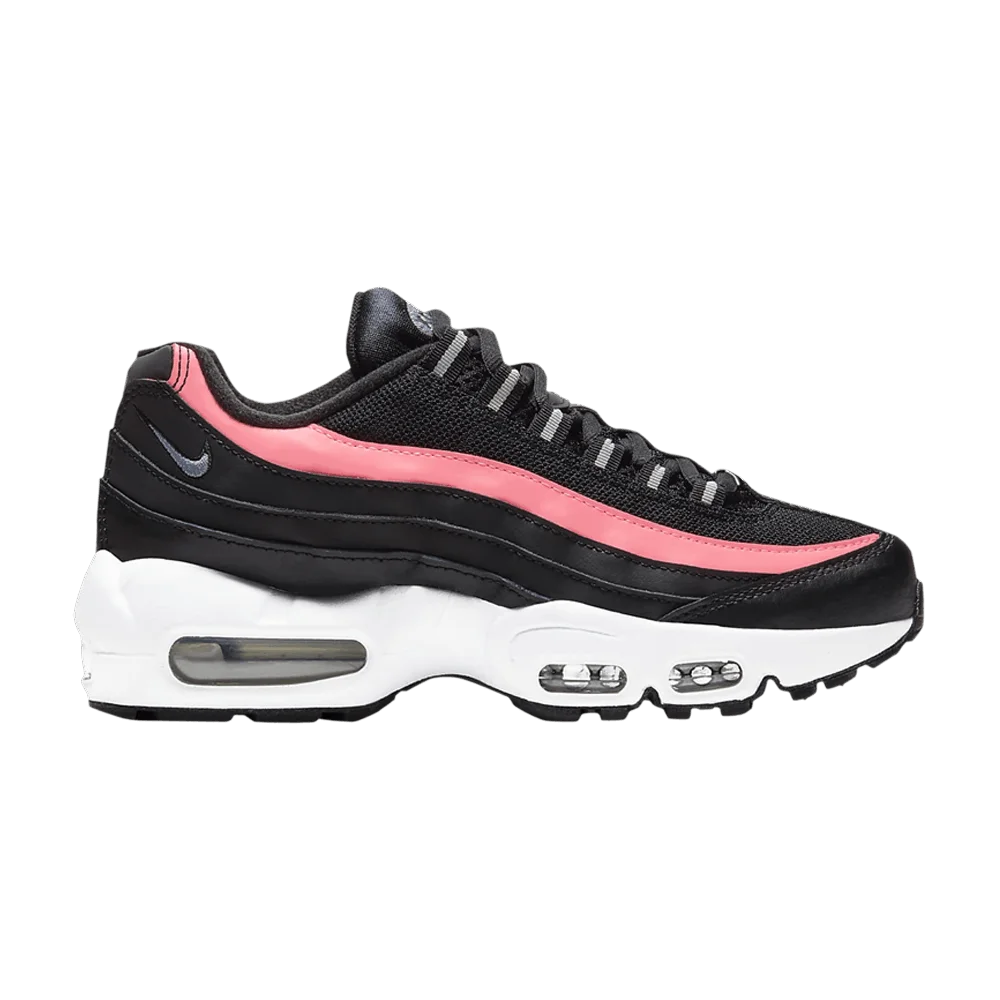 Кроссовки Nike Air Max 95 Recraft GS 'Black Sunset Pulse'