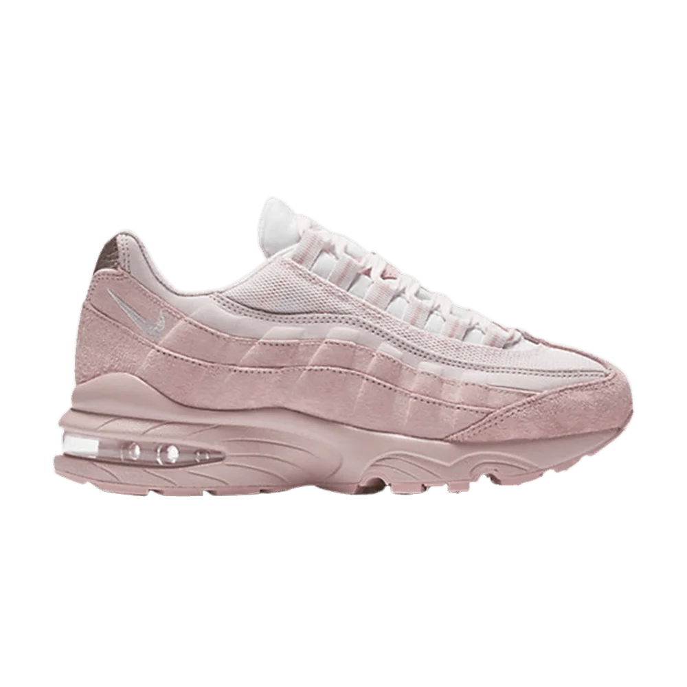 Кроссовки Nike Air Max 95 QS GS 'Prism Pink'