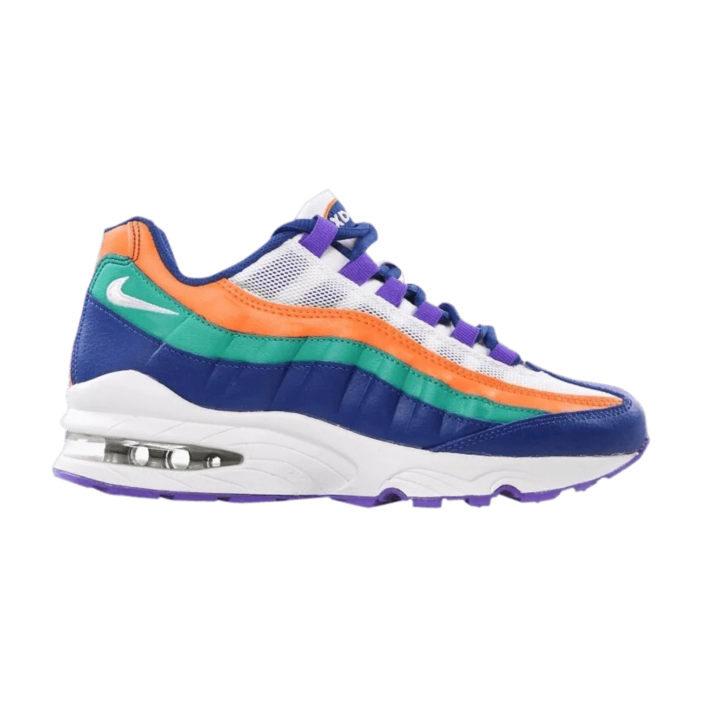 Кроссовки Nike Air Max 95 GS 'Gym Neptune'