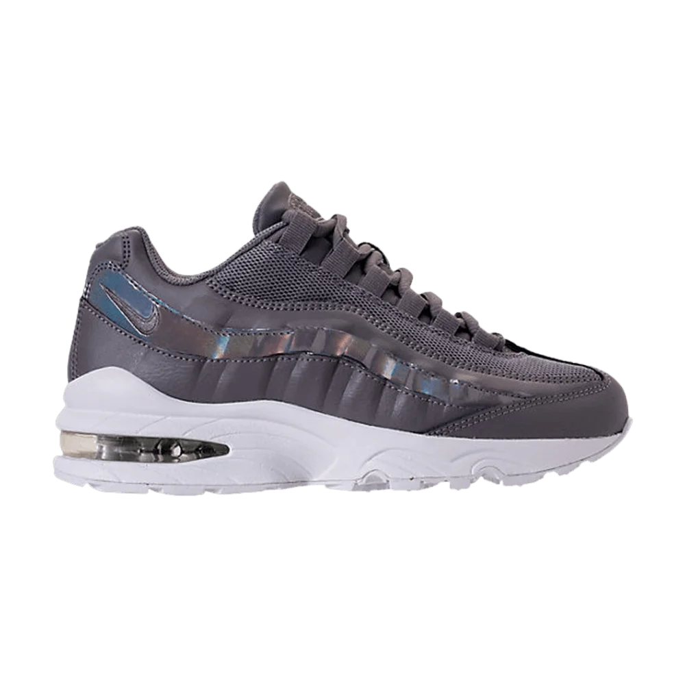 Кроссовки Nike Air Max 95 LE GS 'Gunsmoke'