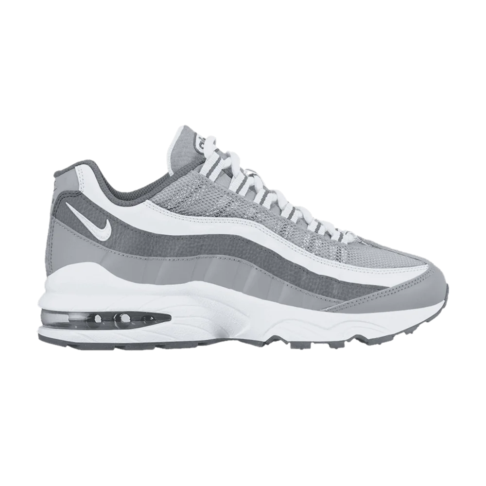 Кроссовки Nike Air Max 95 GS 'Cool Grey'
