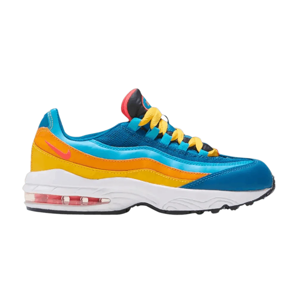 Кроссовки Nike Air Max 95 PS 'Multi'