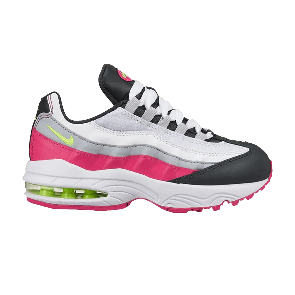 Кроссовки Nike Air Max 95 PS 'Rush Pink Volt'