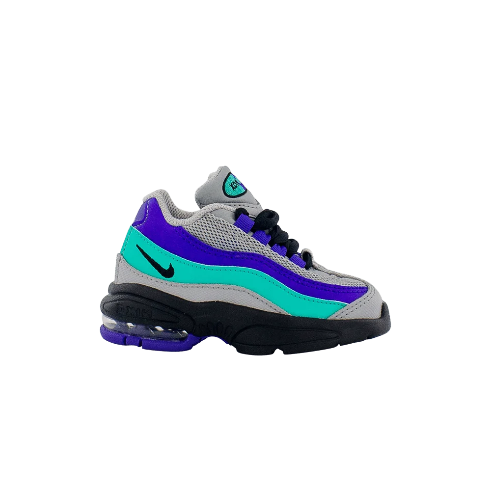 Кроссовки Nike Air Max 95 TD 'Indigo Burst'