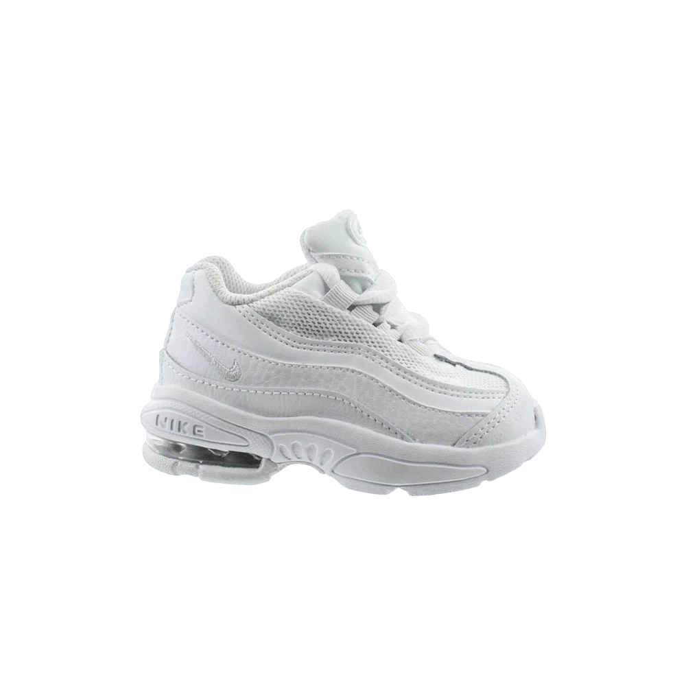 Кроссовки Nike Air Max 95 TD 'White Vast Grey'