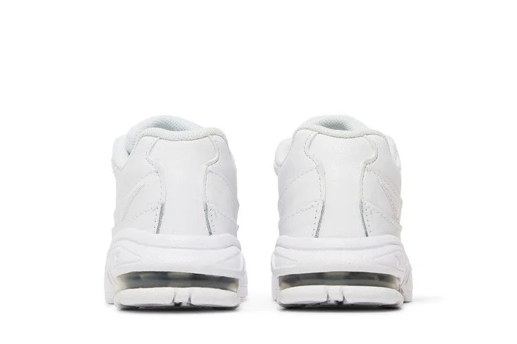 Кроссовки Nike Little Max 95 TD 'White Metallic Silver'