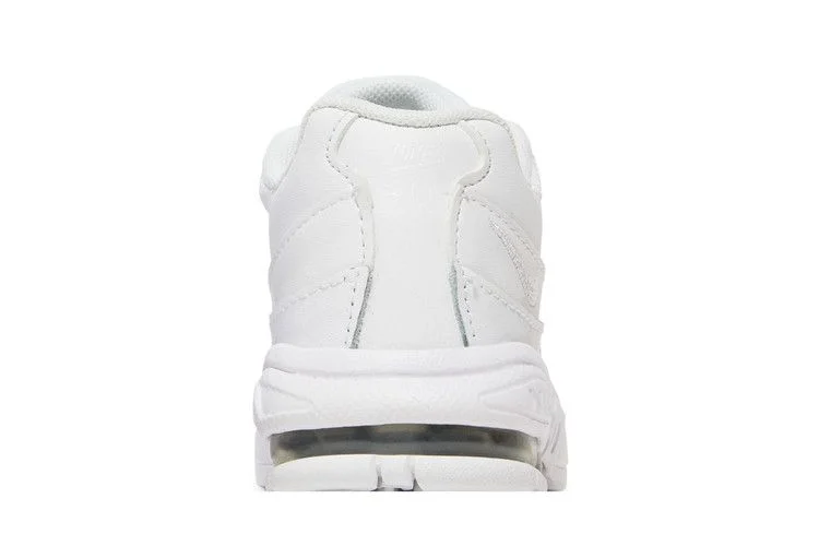 Кроссовки Nike Little Max 95 TD 'White Metallic Silver'
