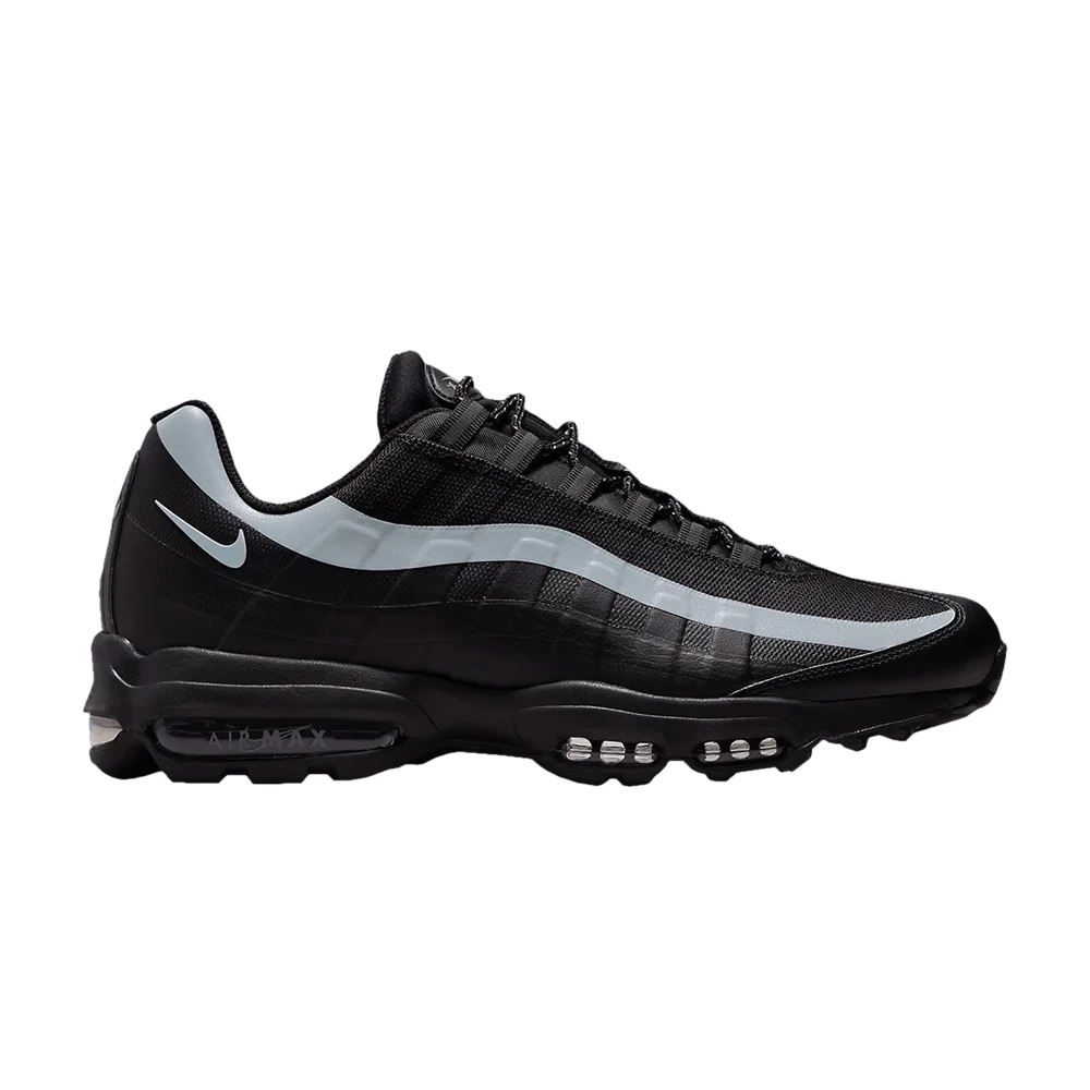 Кроссовки Nike Air Max 95 Ultra 'Black Reflective'