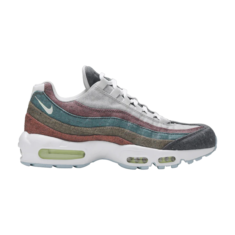 Nike Air Max 95 'Recycled Canvas Pack'